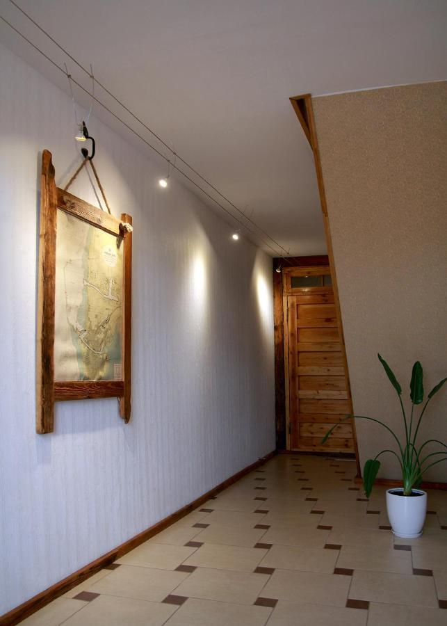 Emilie'S Apartments Liepāja Exterior foto